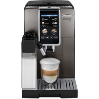 Кофемашина DeLonghi Dinamica Plus ECAM 380.95.TB - фото, картинка Кофемашина DeLonghi Dinamica Plus ECAM 380.95.TB - фото