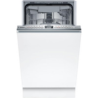 Встраиваемая посудомоечная машина Bosch Serie 4 SPV4HMX10E - фото
