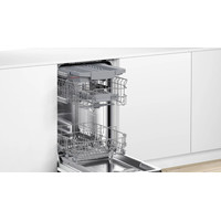 Встраиваемая посудомоечная машина Bosch Serie 4 SPV4HMX10E - фото2