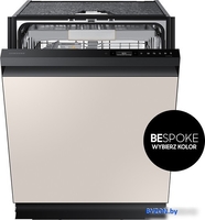 Встраиваемая посудомоечная машина Samsung Bespoke DW60BB890UAPET - фото