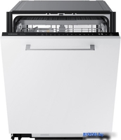 Встраиваемая посудомоечная машина Samsung DW60BG750B00ET - фото