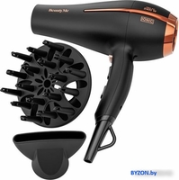 Фен Goetze & Jensen BeautyMe HD901 - фото