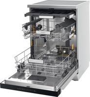 Отдельностоящая посудомоечная машина Whirlpool W7F HP43 X - фото2
