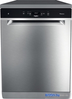 Отдельностоящая посудомоечная машина Whirlpool WFC 3C33 PF X UK - фото