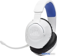 Наушники JBL Quantum 360P Wireless - фото