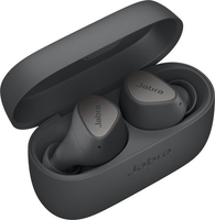 Наушники Jabra Elite 4 (темно-серый) - фото