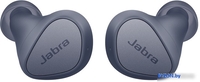 Наушники Jabra Elite 4 (темно-синий) - фото2