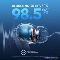 Наушники Anker Soundcore Liberty 4 NC (темно-синий) - фото2, картинка2 Наушники Anker Soundcore Liberty 4 NC (темно-синий) - фото2