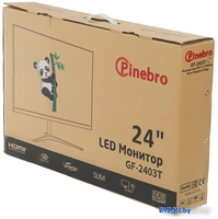 Игровой монитор PINEBRO GF-2403T - фото2