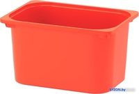 Ящик для хранения Swed House Forvaringslada Orange MR3-76 - фото