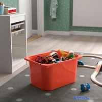 Ящик для хранения Swed House Forvaringslada Orange MR3-76 - фото2