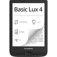 Электронная книга PocketBook 618 Basic Lux 4 - фото