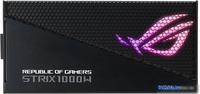 Блок питания ASUS ROG Strix 1000W Gold Aura Edition ROG-STRIX-1000G-AURA-GAMING - фото2