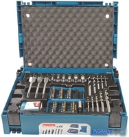 Набор бит и сверл Makita B-43044 - фото
