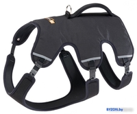 Шлея Ferplast Ergotrekking XL 75467152 (XL, черный) - фото
