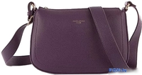 Женская сумка David Jones 823-CM6708-PRP (фиолетовый) - фото