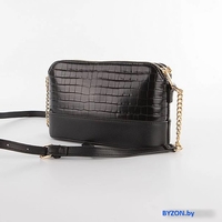 Женская сумка David Jones 823-CM6725-BLK (черный) - фото2