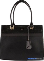 Женская сумка David Jones 823-CM6728-BLK (черный) - фото