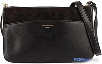 Женская сумка David Jones 823-CM6736-BLK (черный) - фото