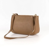 Женская сумка David Jones 823-CM6736-TAP (коричневый) - фото2