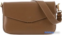 Женская сумка David Jones 823-CM6741-DCM (коричневый) - фото