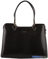 Женская сумка David Jones 823-CM6745-BLK (черный) - фото