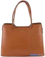 Женская сумка David Jones 823-CM6745-CGN (коньячный) - фото