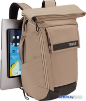 Городской рюкзак Thule Paramount 24L PARABP3116NUTRIA 3205013 (коричневый) - фото2