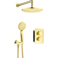 Душевая система Deante Box Gold BXYZGEBT - фото