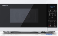 Микроволновая печь Sharp YC-MS02E-S - фото