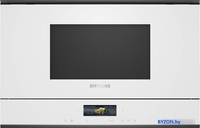 Микроволновая печь Siemens iQ700 BF722L1W1 - фото