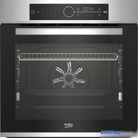 Электрический духовой шкаф BEKO BBIM12400XPS - фото