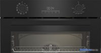 Электрический духовой шкаф BEKO BBIR17300BCS - фото2