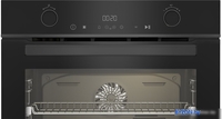 Электрический духовой шкаф BEKO BBVM17400DXCS - фото2
