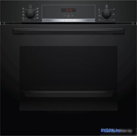 Электрический духовой шкаф Bosch Serie 4 HBA534BB0 - фото
