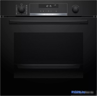 Электрический духовой шкаф Bosch Serie 6 HBG5780B6 - фото