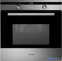 Электрический духовой шкаф Concept ETV7360SS - фото