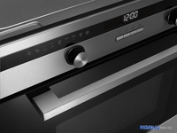 Электрический духовой шкаф Concept ETV7360SS - фото2