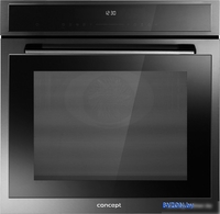 Электрический духовой шкаф Concept ETV8760DS - фото