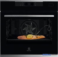 Паровой духовой шкаф Electrolux KOBBS39WX - фото