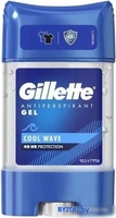 Антиперспирант гель Gillette Cool Wave 70 мл - фото