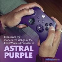 Геймпад Microsoft Xbox Astral Purple - фото2