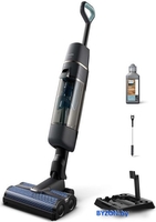 Вертикальный пылесос с влажной уборкой Philips XW7110/01 - фото