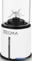 Портативный блендер Zeegma Vitamine Go Plus (белый) - фото2