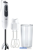 Погружной блендер Braun MultiQuick 3 Vario MQ 3105 B - фото