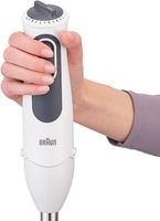 Погружной блендер Braun MultiQuick 3 Vario MQ 3105 B - фото2
