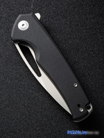 Складной нож Sencut Mims 9Cr18MoV Steel Satin Finished Handle G10 S21013-1 - фото2