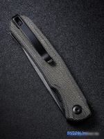 Складной нож Sencut Scitus D2 Steel S21042-3 - фото2