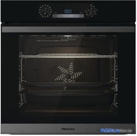 Электрический духовой шкаф Hisense BSA65226AB - фото