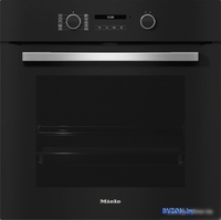 Электрический духовой шкаф Miele H 2766 BP OBSW - фото
